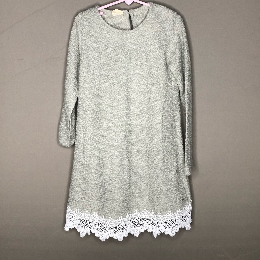 ML Kids Sweater Dress Kids Size 6